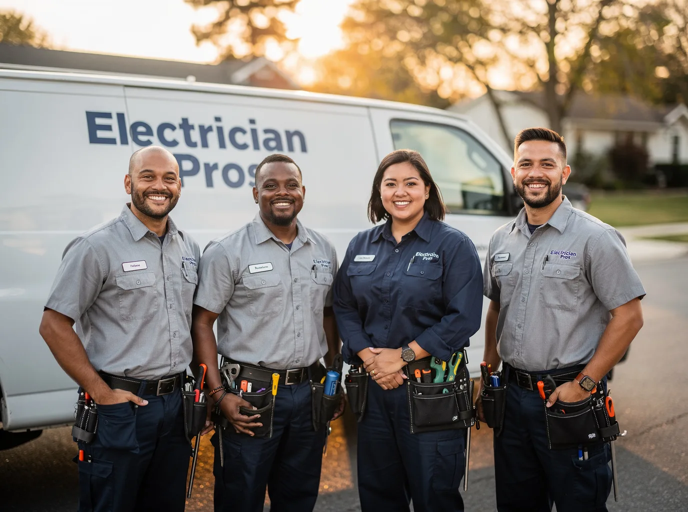 Electrician company in Seaboard, NC